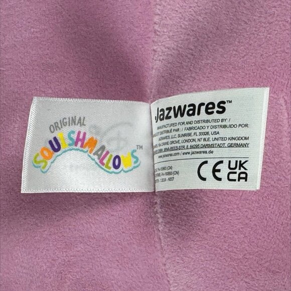 New! Bundle (2) Squishmallows Disney 20” Lilo & Stitch Plush Angel & Stitch Nwt! - Picture 16 of 16